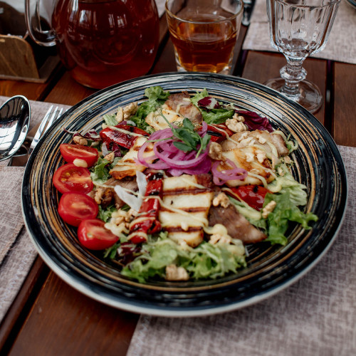 Салат "Панський"