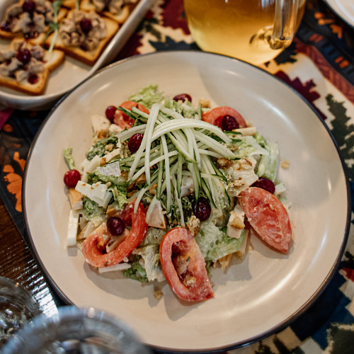 Салат "Колоритний"