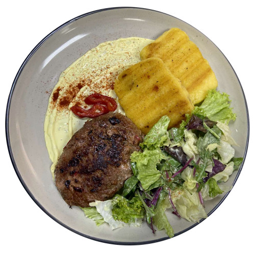 Баранина з токаном