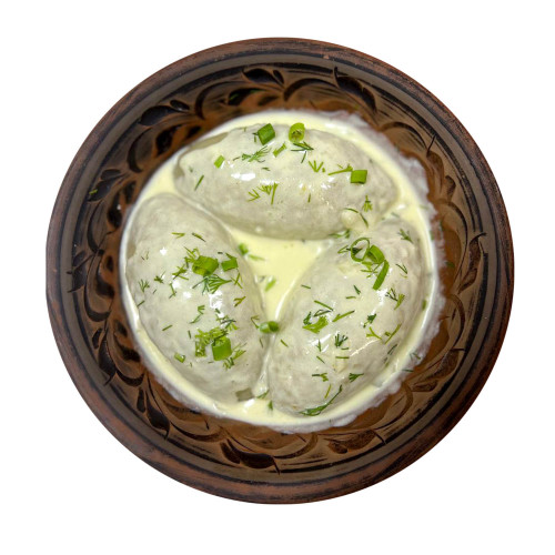 Бульбяні пироги бойківські