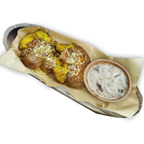 Бульба по-горянськи