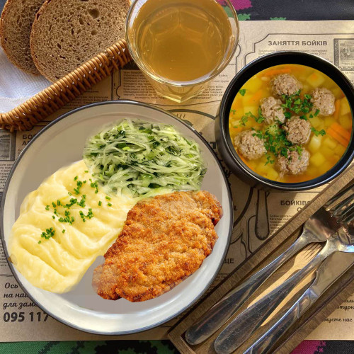 Сет "Шкільний"