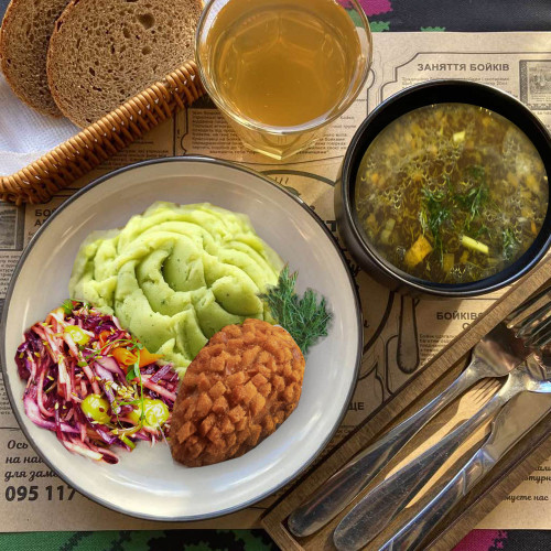 Сет "Лісовий"