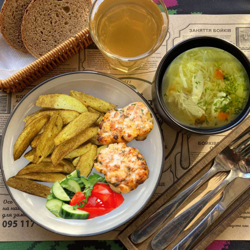 Сет"Дитячий"