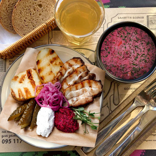 Сет "Мариндя "