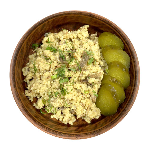 Партизанська каша