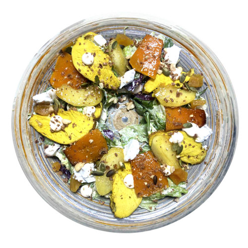 Пряний гарбуз