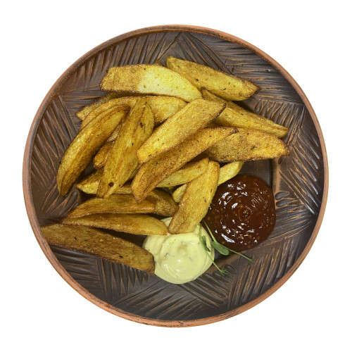 Бульба по-селянськи