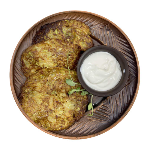 Тертюхи овочеві