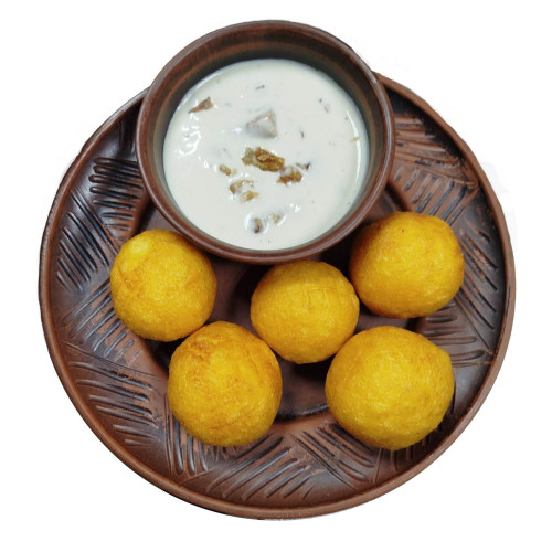 Токан бойківський кульками